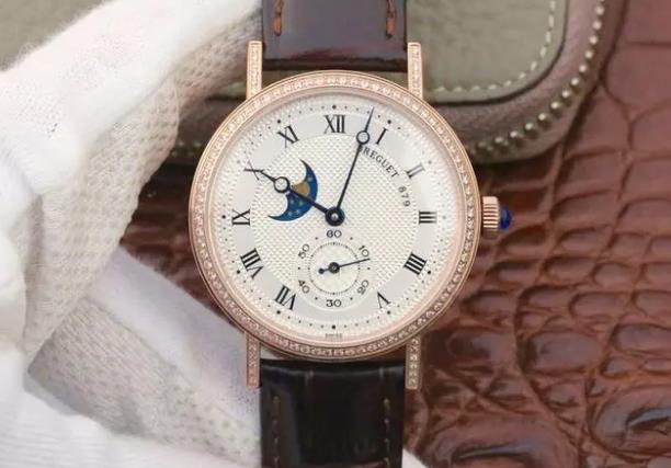 宝玑手表（Breguet）保养方法！（图）