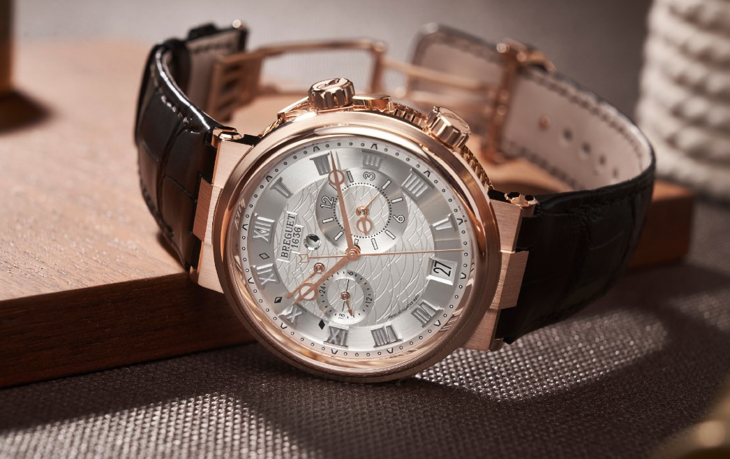 宝玑腕表偷停如何解决