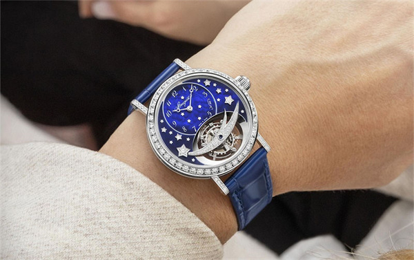 宝玑腕表偷停处理方法集锦