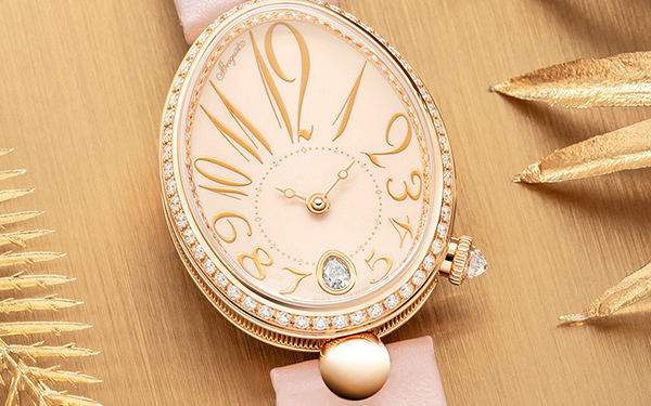 宝玑走时不准处理方法汇总