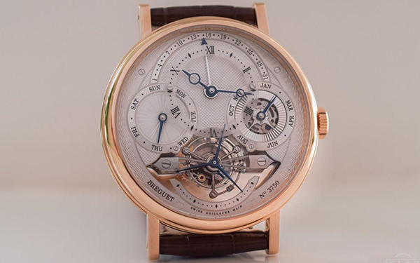 宝玑手表偷停解决方法