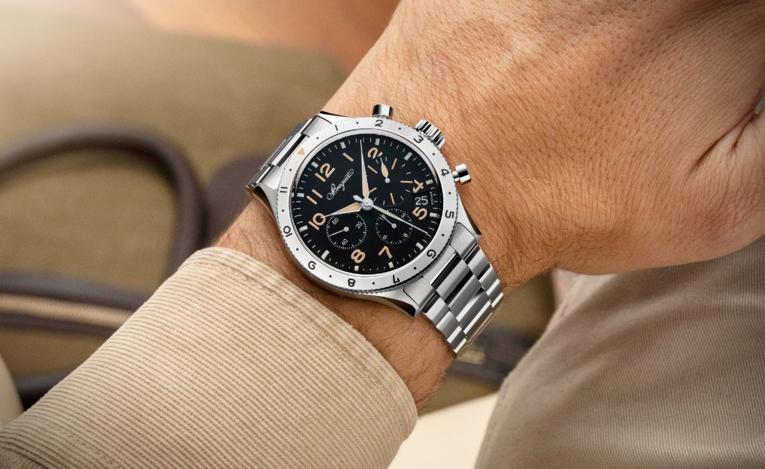 宝玑腕表生锈了处理技巧推荐