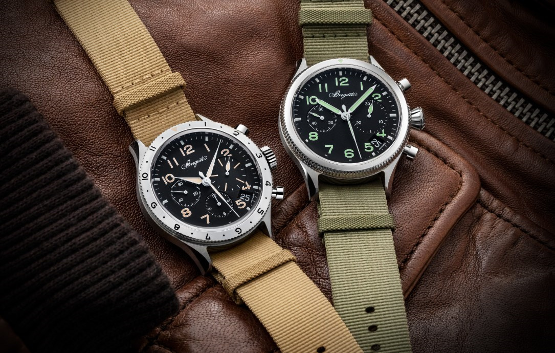 宝玑手表中午跳日历怎么办