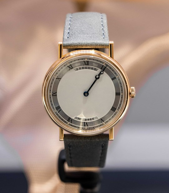 宝玑手表表壳破裂应该咋解决 宝玑手表表壳破裂应该咋解决