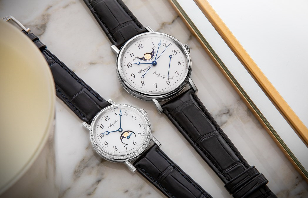 宝玑手表怎么打开表扣 宝玑手表怎么打开表扣