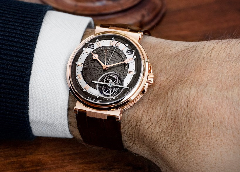 宝玑腕表表针掉了处理办法是什么 宝玑腕表表针掉了处理办法是什么