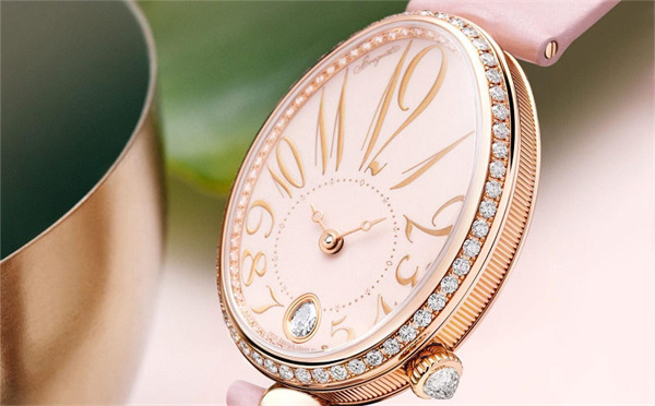 宝玑表针变色解决方法