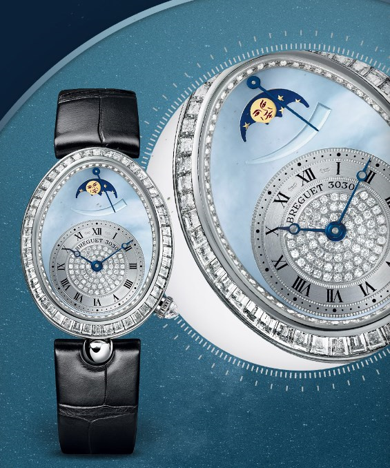 宝玑手表表针掉了应该咋处理