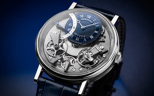 宝玑说明书只有两本